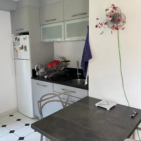 Nid De Verdure Proche Ocean *