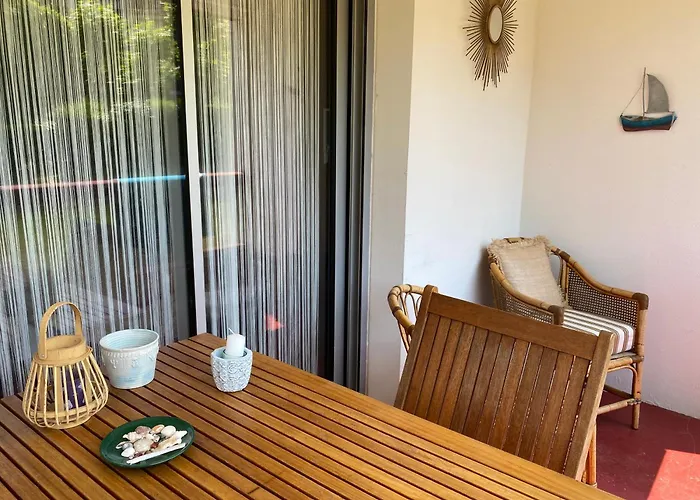 Nid De Verdure Proche Ocean Lejlighed *