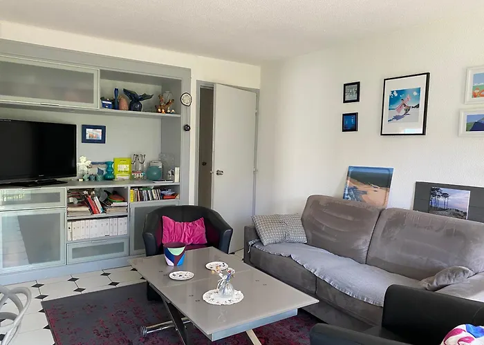 Lejlighed Nid De Verdure Proche Ocean Anglet