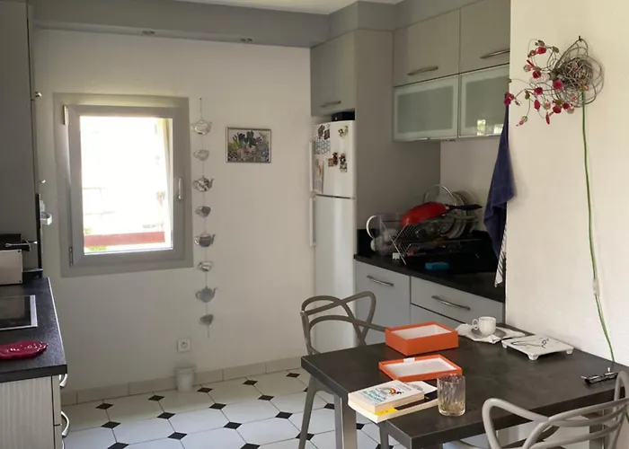 Nid De Verdure Proche Ocean * Anglet