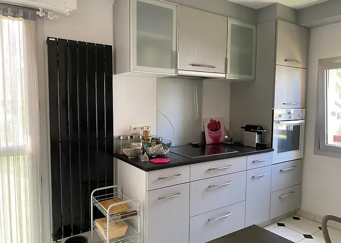 Nid De Verdure Proche Ocean